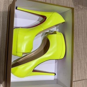 Christian Louboutin 36.5 Shoes